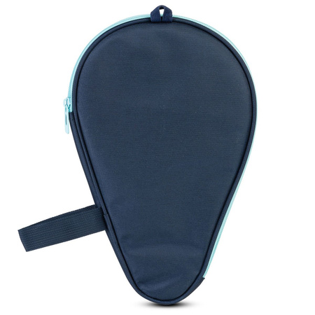 Bat case single GEWO Stripes Round navy with blue