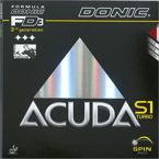 Pips-in DONIC Acuda S1 Turbo black
