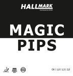 Pips-out Short HALLMARK Magic Pips red