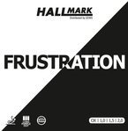 Pips-out Long HALLMARK Frustration red