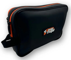 Bat case double SAUER & TROGER Premium Double black