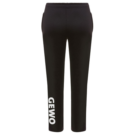 Pants GEWO Lifestyle Logo I black