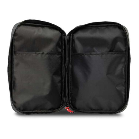 Bat case single GEWO Spy Single grey