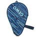 Bat case single GEWO Stripes Round navy with blue