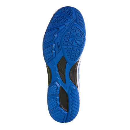 Sport Shoes GEWO Flex Force Pro II white with blue