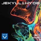 Pips-in XIOM Jekyll & Hyde V47.5 black