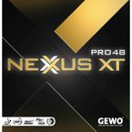 Pips-in GEWO Nexxus XT Pro 48 red