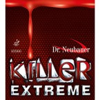 pips-out short DR NEUBAUER Killer Extreme red