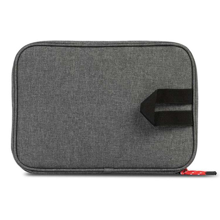 Bat case single GEWO Spy Single grey