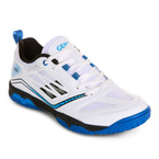 Sport Shoes GEWO Flex Force Pro II white with blue