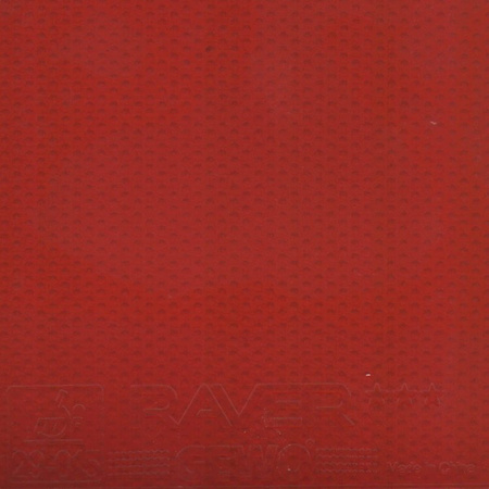 Pips-in GEWO Raver unpacked red