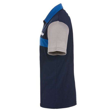 shirt GEWO Ravenna Cotton navy with blue