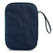 Bat case single GEWO Stripes Single navy with blue