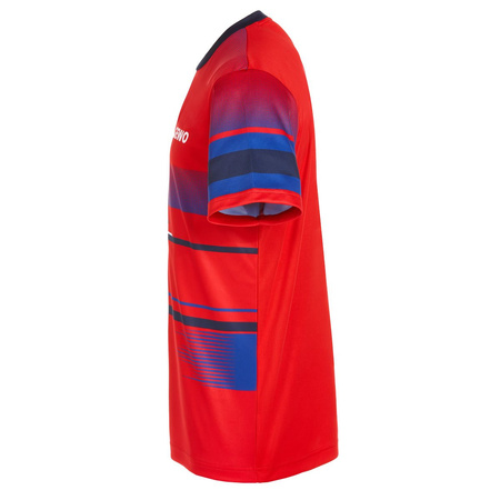 T-Shirt GEWO Sarno III red