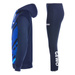 Tracksuit GEWO Ponza II navy blue with blue