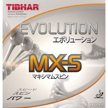 Pips-in TIBHAR Evolution MX-S black