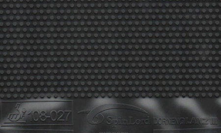 Pips-out Long SPINLORD Dornenglanz III black