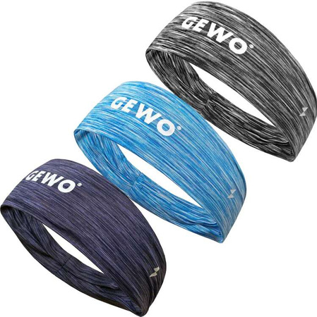 GEWO Headband grey