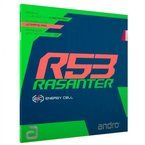 Pips-in ANDRO Rasanter R53 red