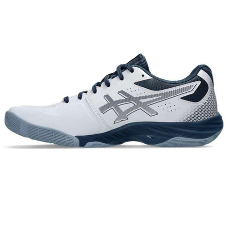 Sport Shoes ASICS Blade FF wd white / darkblue