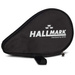 Bat case single HALLMARK Classic Round with ball pocket black