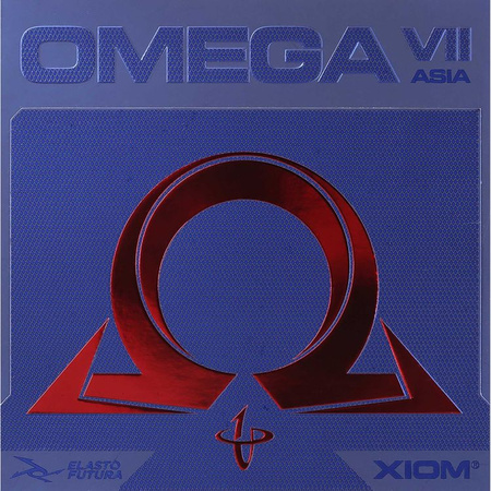 Pips-in XIOM Omega VII Asia black