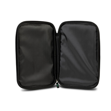 Bat case single GEWO Nova Single black with green