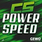 Pips-in GEWO CS Powerspeed red