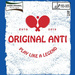 BARNA ORIGINAL Original Anti red