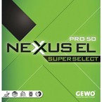 Pips-in GEWO Nexxus EL Pro 50 SuperSelect green