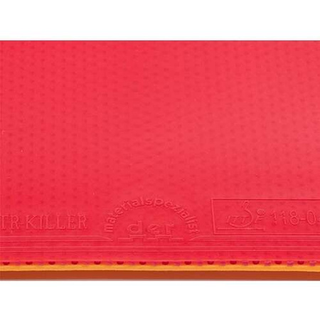 DER MATERIALSPEZIALIST TTR-Killer red