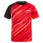T-Shirt GEWO Ponza I red/black