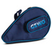 Bat case GEWO Wave Round with ball compartment blue