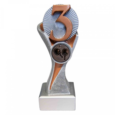 statuette Champion Brown