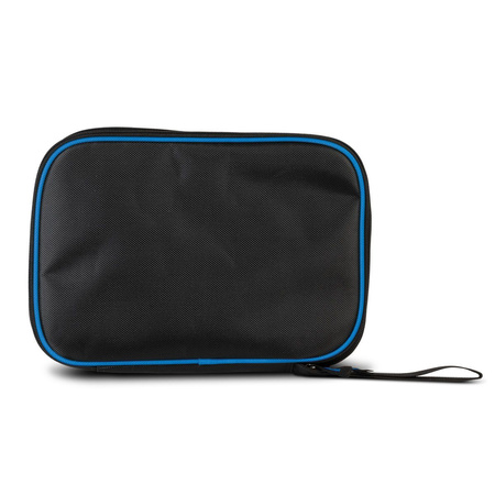 Bat case double GEWO Nova Double black-blue