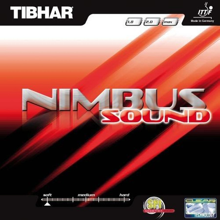 Pips-in TIBHAR Nimbus Sound black