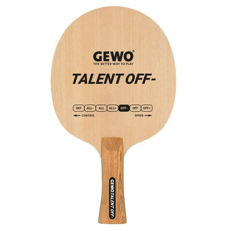 Blade GEWO Talent OFF- FL