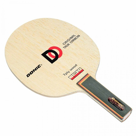 blade DONIC Original True Carbon AN