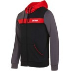 Jacket GEWO Ravenna black with red