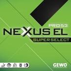 Pips-in GEWO Nexxus EL Pro 53 SuperSelect green