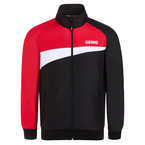 Jacket GEWO Fondi I black with red