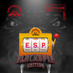 DER MATERIALSPEZIALIST E.S.P. BlackSpin black