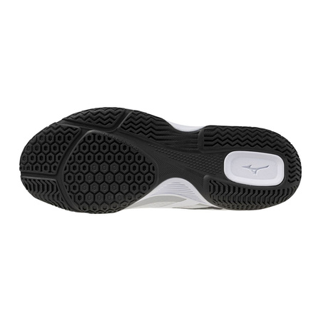 Sport Shoes MIZUNO Wave Medal 8 white / black