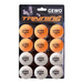 plastic balls GEWO Trainingsball *** 40+ 12 pcs.