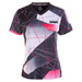 Shirt GEWO Lugo Lady black / pink