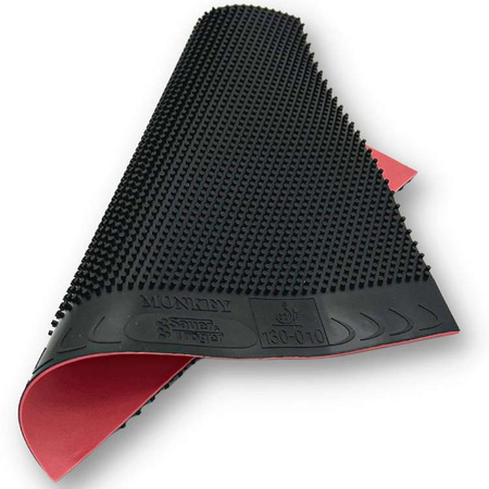 Pips-out long SAUER & TROGER Monkey black