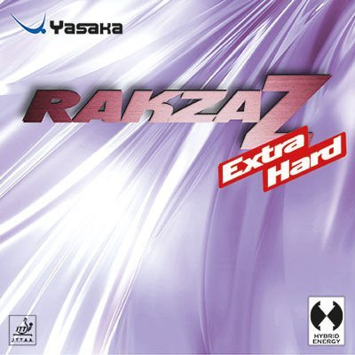 Pips-in Yasaka Rakza Z Extra Hard red