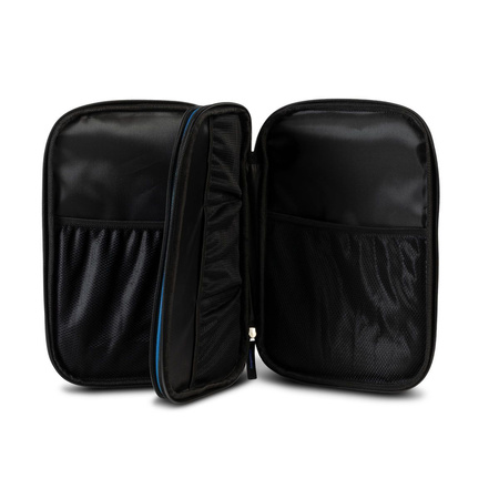 Bat case double GEWO Nova Double black-blue