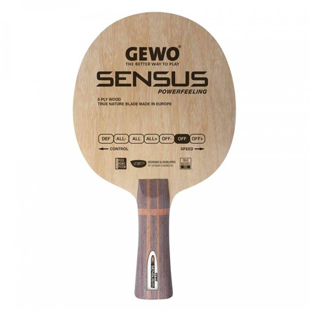 Blade GEWO Sensus Powerfeeling FL
