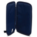 Bat case double GEWO Wave Double blue
